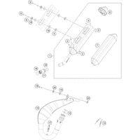 AUSPUFFANLAGE