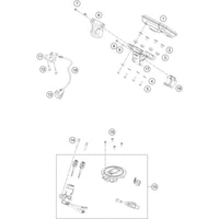 INSTRUMENTE / SCHLOSSSYSTEM