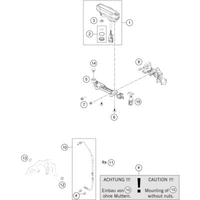 INSTRUMENTE / SCHLOSSSYSTEM