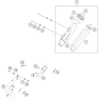 AUSPUFFANLAGE