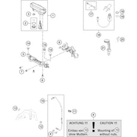 INSTRUMENTE / SCHLOSSSYSTEM