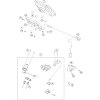 INSTRUMENTE / SCHLOSSSYSTEM