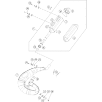 AUSPUFFANLAGE