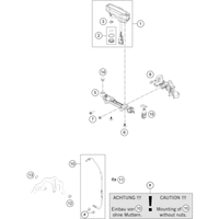 INSTRUMENTE / SCHLOSSSYSTEM