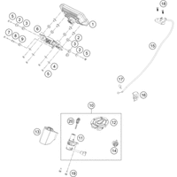 INSTRUMENTE / SCHLOSSSYSTEM