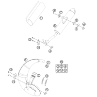 AUSPUFFANLAGE