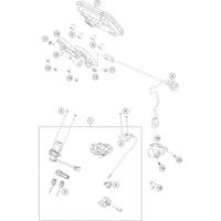 INSTRUMENTE / SCHLOSSSYSTEM