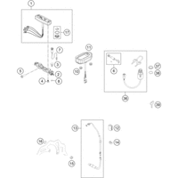 INSTRUMENTE / SCHLOSSSYSTEM