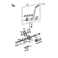 KICKSTARTER MECHANIK