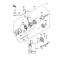 STARTER MOTOR