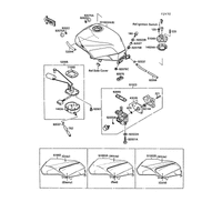 BENZINTANK