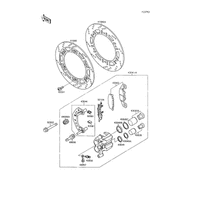 VORDERRADBREMSE(-ZX500B-000054)