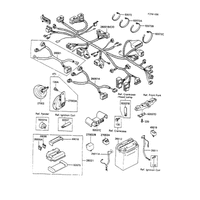 ELEKTRIK (ZX600C-011127-