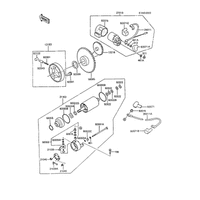 STARTER MOTOR