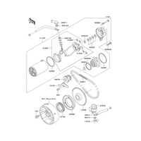 STARTER MOTOR