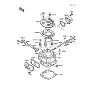 ZYLINDERKOPF/ZYLINDER