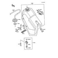 BENZINTANK