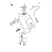 BENZINTANK