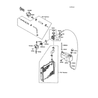 RADIATOR(RESERVOIR)