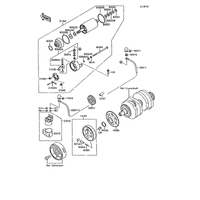 STARTER MOTOR