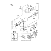 STARTER MOTOR