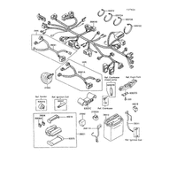 ELEKTRONIK(ZX500B-000651-)