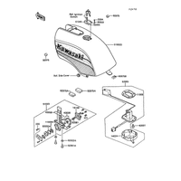 BENZINTANK