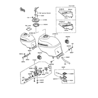 BENZINTANK