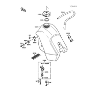 BENZINTANK