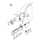 KICKSTARTER MECHANIK