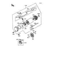 STARTER MOTOR