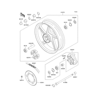 HINTERRAD(-ZR550B-024010)