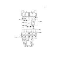 KURBELGEHÄUSE/SCHRAUBENSCHEMA