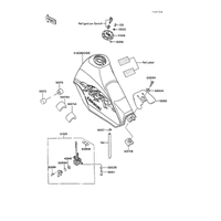 BENZINTANK