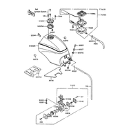 BENZINTANK