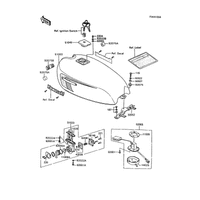 BENZINTANK