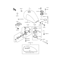 BENZINTANK