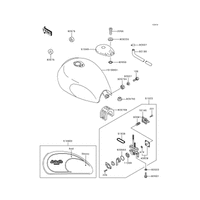 BENZINTANK