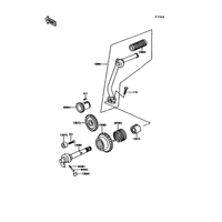 KICKSTARTER MECHANIK