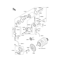 STARTER MOTOR