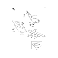 SEITENVERKLEIDUNG/KETTENSCHUTZ