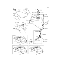 BENZINTANK