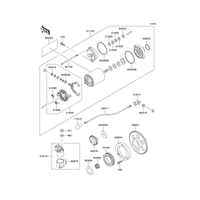 STARTER MOTOR