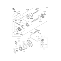 STARTER MOTOR