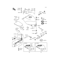 BENZINTANK