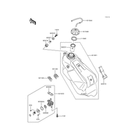 BENZINTANK