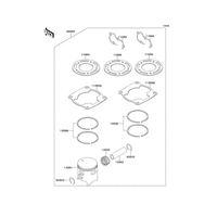 OPTIONSTEILE(TOP END KIT)