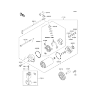 STARTER MOTOR