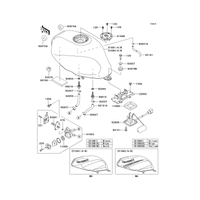 BENZINTANK