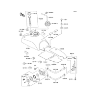 BENZINTANK